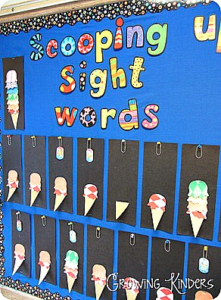 scooping-up-sight-words