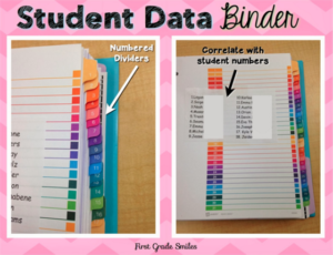 student-data-binder