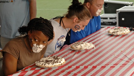 pie-eating-contest