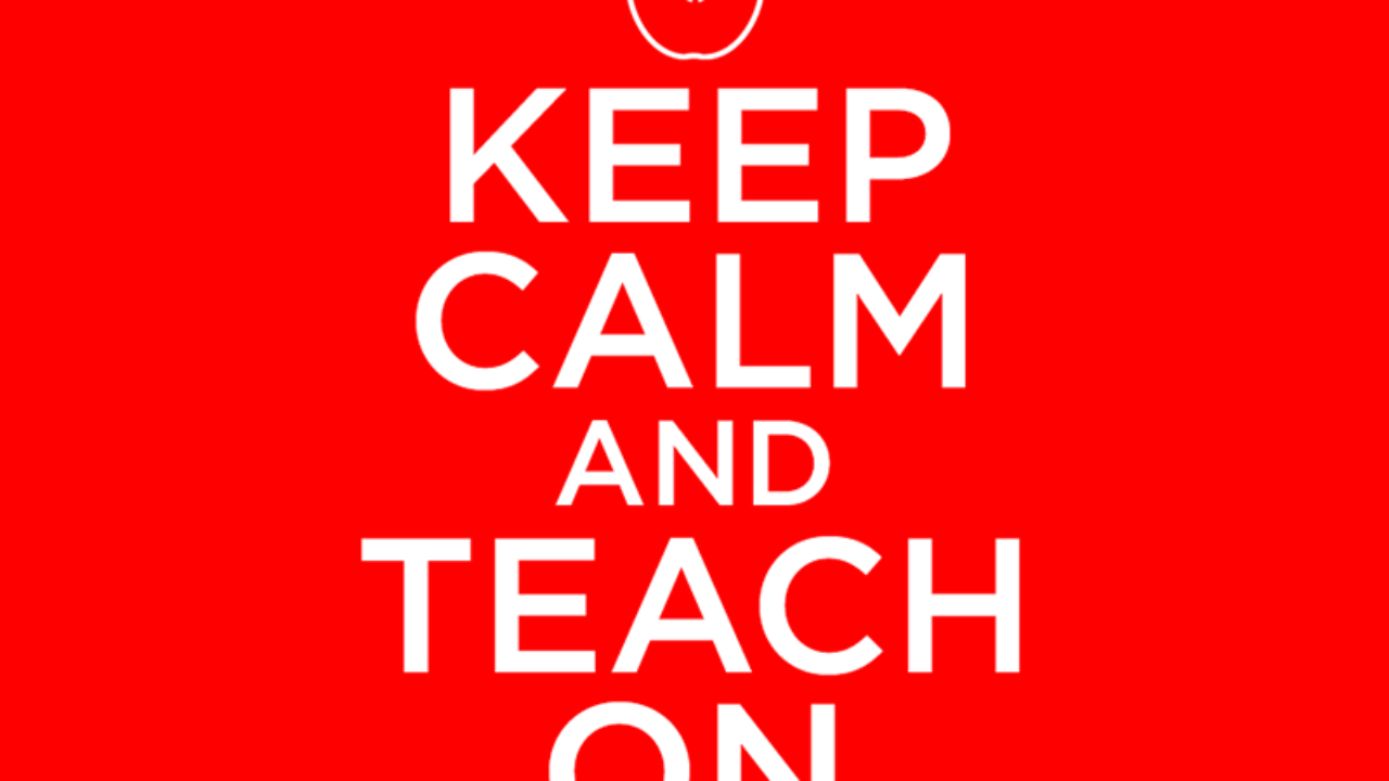 Keep Calm and Teach On: 10 Ways to Calm an Upset Student - Apperson