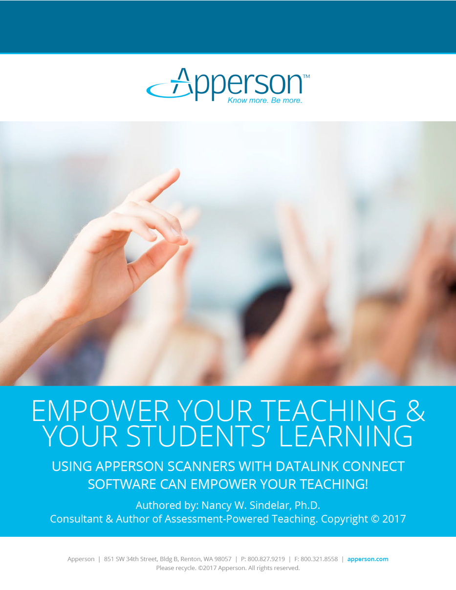 Empower Your Teaching and Your Students’ Learning