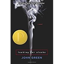 looking for alaska john green