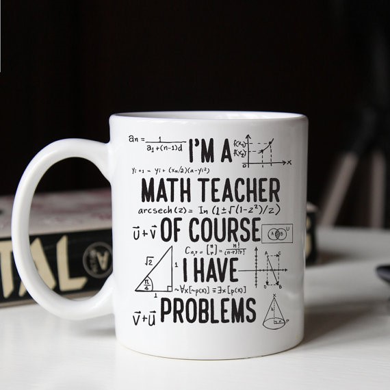 math mug