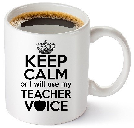 teacher mug