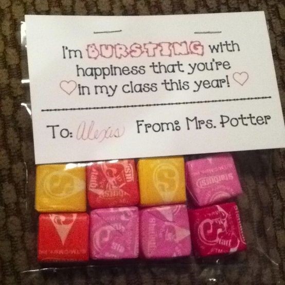 starburst gift