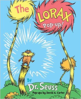 the lorax book