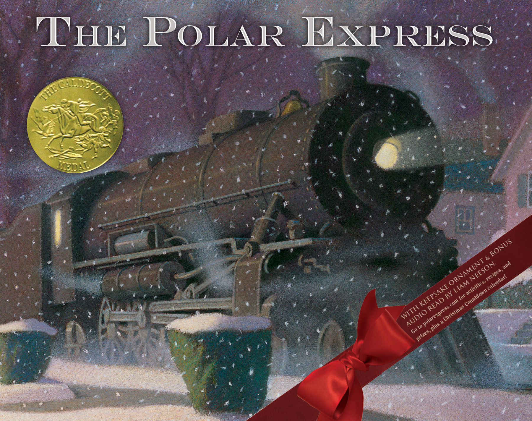 polar express book