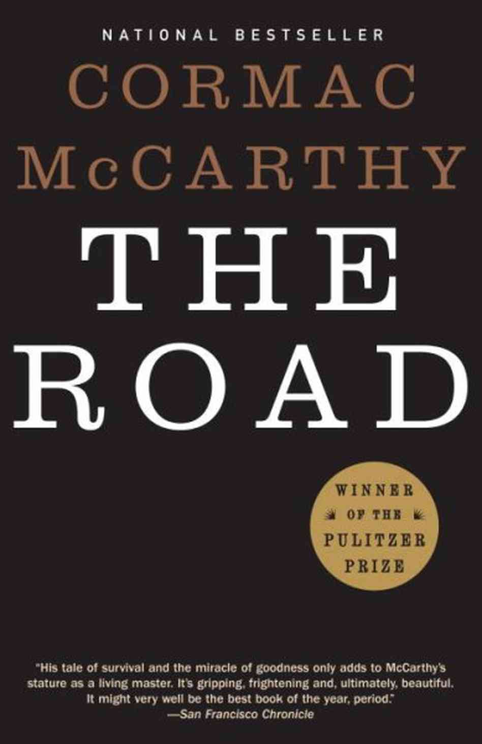 the road book to movie adaptation