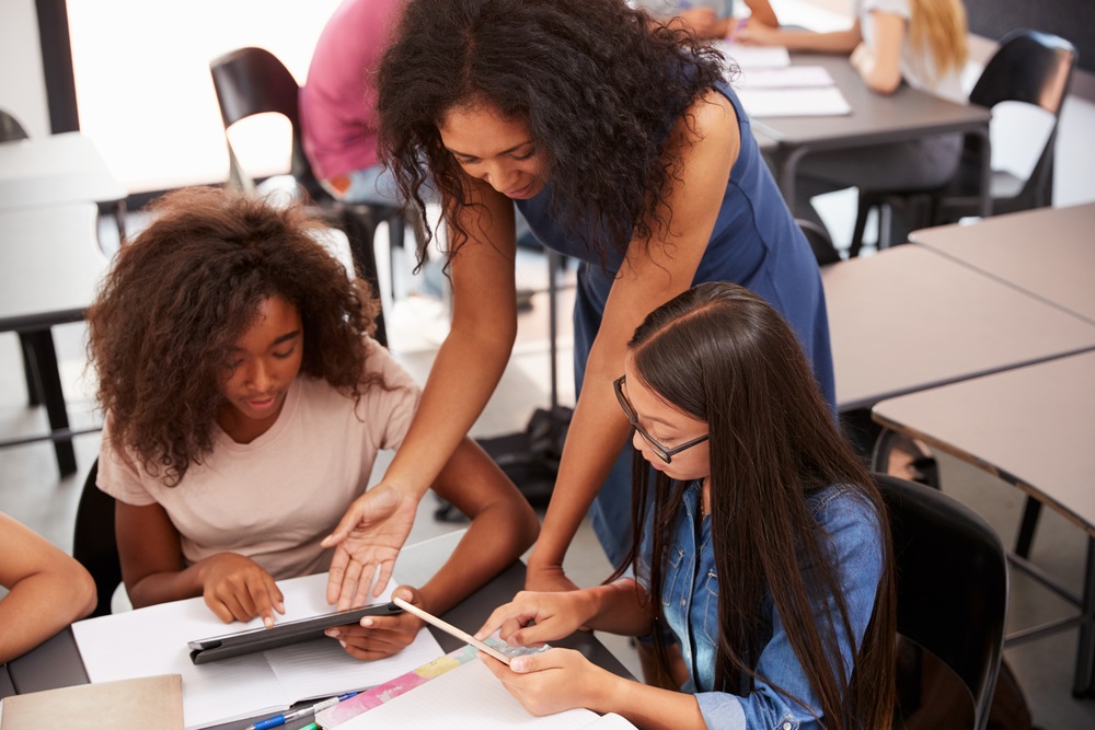 Tips For Managing Middle Schoolers Apperson