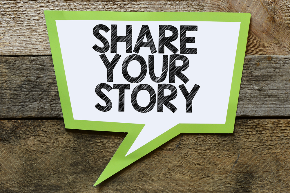 apperson share your story