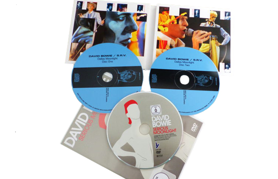 Apperson Print and Document Management CD / DVD Sleeves