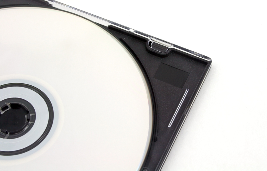 CD / DVD Sleeves Apperson