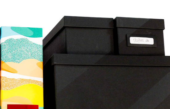 Apperson Print and Document Management Rigid Boxes